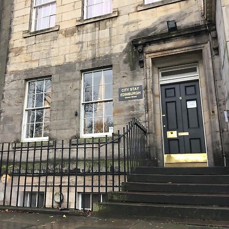 City Stay Hostel Edinburgh Kültér fotó