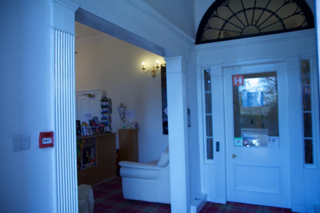 City Stay Hostel Edinburgh Kültér fotó