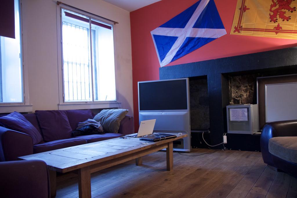 City Stay Hostel Edinburgh Kültér fotó