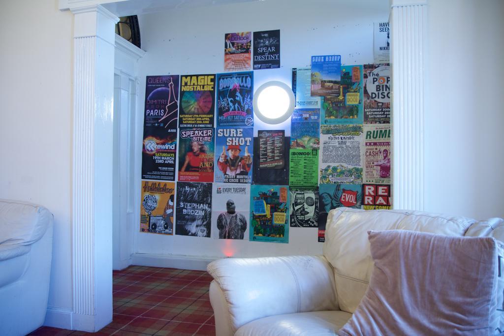 City Stay Hostel Edinburgh Kültér fotó
