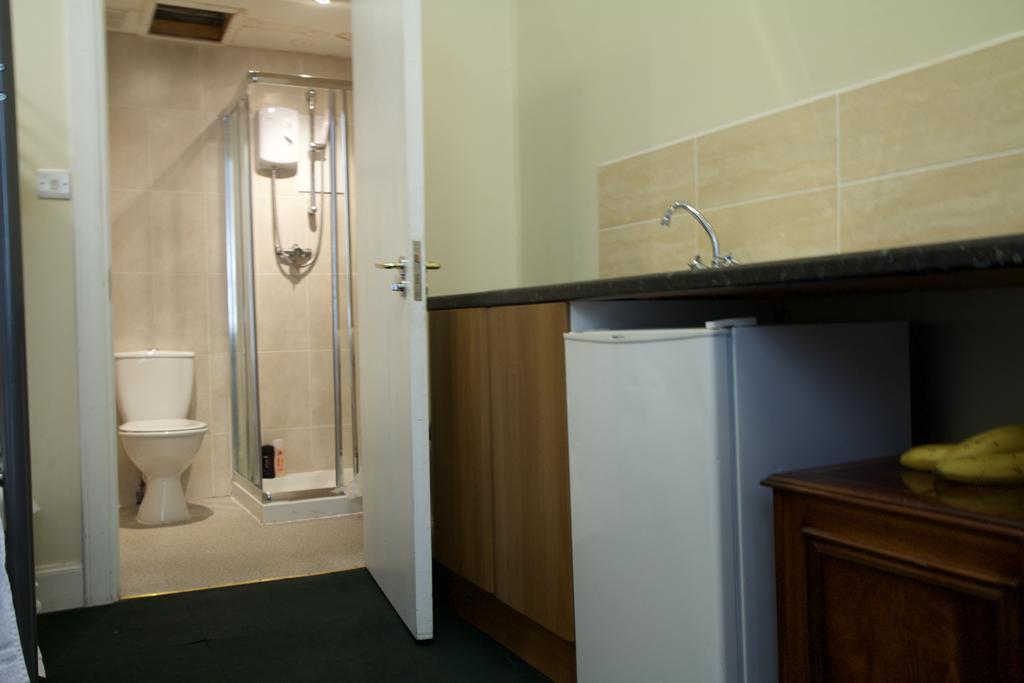 City Stay Hostel Edinburgh Kültér fotó
