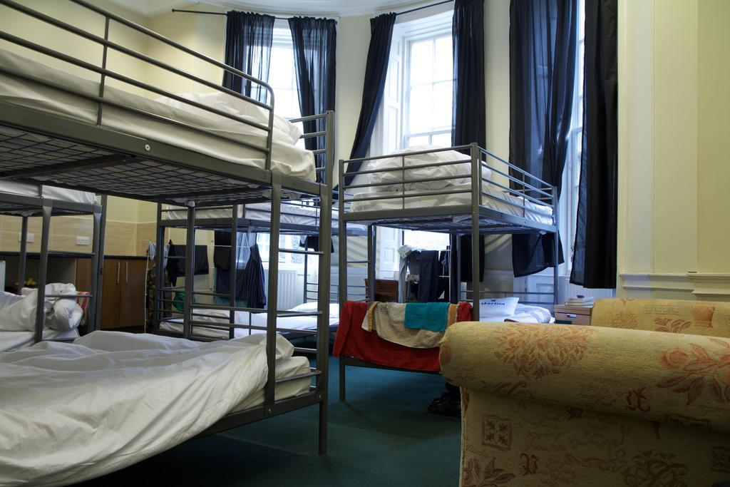City Stay Hostel Edinburgh Kültér fotó