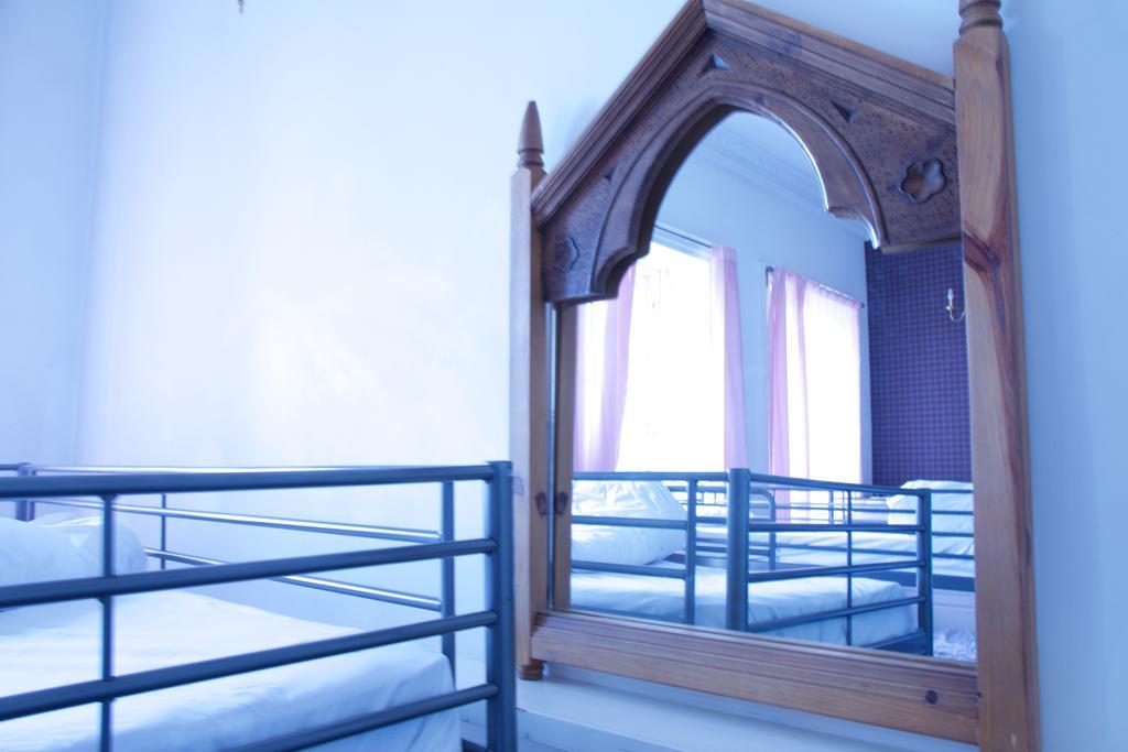 City Stay Hostel Edinburgh Kültér fotó