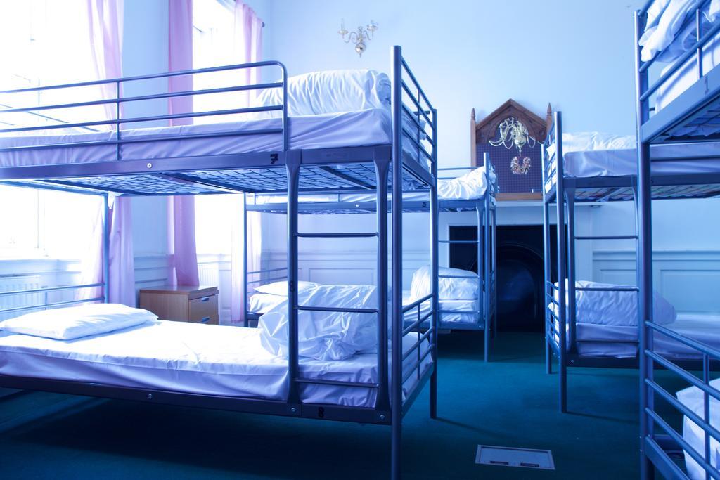 City Stay Hostel Edinburgh Kültér fotó