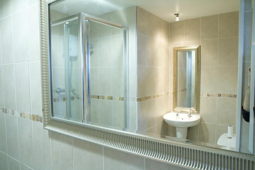 City Stay Hostel Edinburgh Kültér fotó