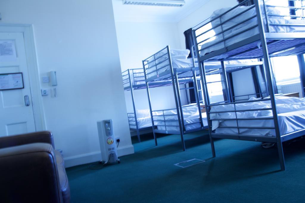 City Stay Hostel Edinburgh Kültér fotó