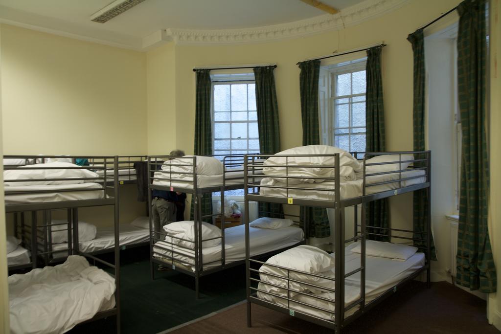 City Stay Hostel Edinburgh Kültér fotó