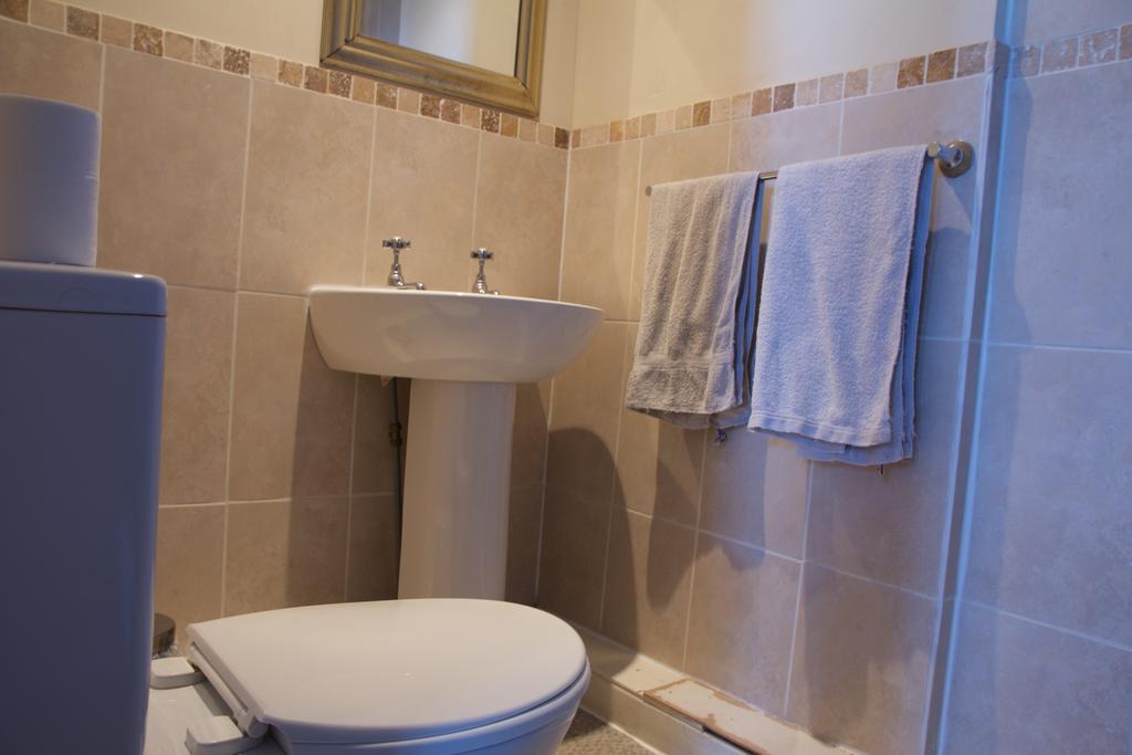 City Stay Hostel Edinburgh Kültér fotó