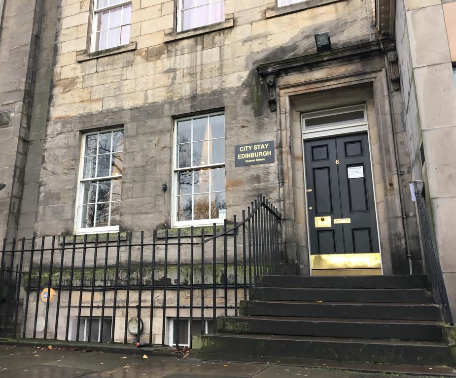 City Stay Hostel Edinburgh Kültér fotó