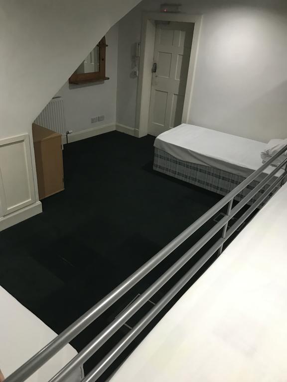 City Stay Hostel Edinburgh Kültér fotó