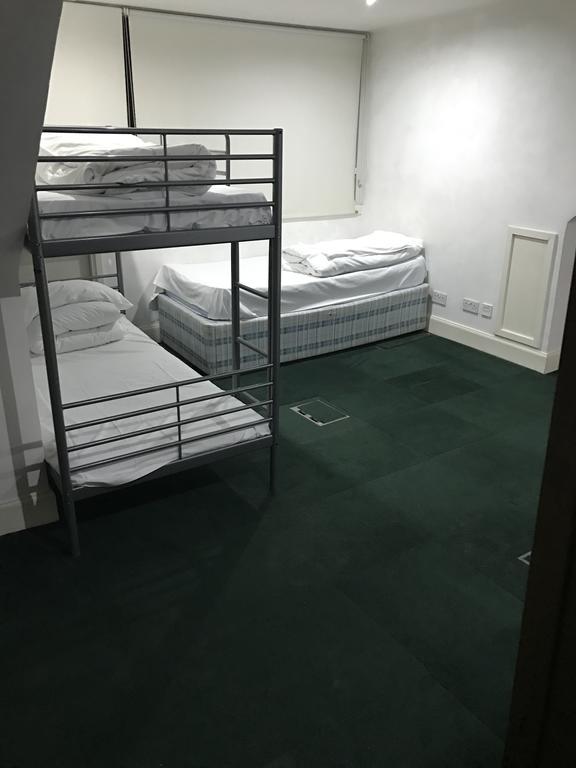 City Stay Hostel Edinburgh Kültér fotó
