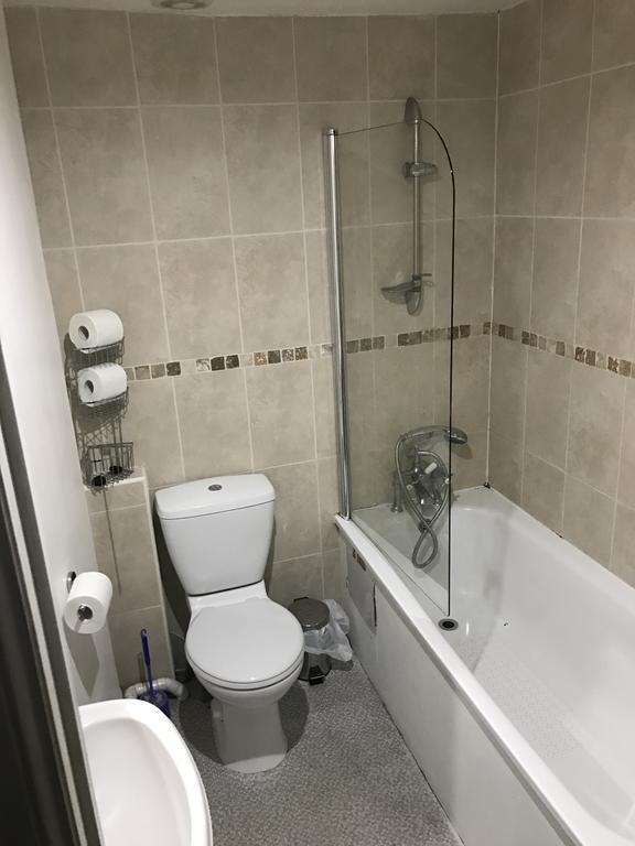 City Stay Hostel Edinburgh Kültér fotó